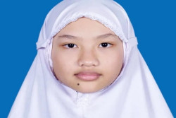 Profil Ayla Naznin Siswa SDIT Luqman Al Hakim, Peraih Nilai ASPD 2025 Tertinggi di Jogja