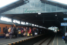 Update Pengembangan Stasiun Lempuyangan, KAI Daop 6: Kami Masih Fokus Penertiban