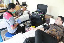 25 Tahun Ros In Hotel Yogyakarta: Membangun Tim Kerja yang Profesional, Sportif dan Bersinergi