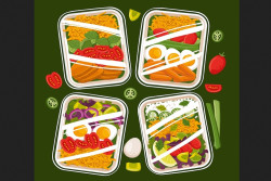 Ide Resep Bekal Lauk dan Sayur untuk Anak Sekolah, Mudah Dibuat dan Bergizi