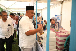 Tertinggi se-Indonesia, Transaksi Pelaku Usaha Mbizmarket di Sleman Capai Rp205 Miliar