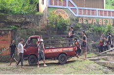 Kunjungan Wisata ke Gunungkidul Juga Dipengaruhi Banyaknya Libur Panjang