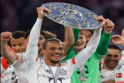Tak Perpanjang Kontrak dengan Bayern Muenchen, Leroy Sane Pilih Gabung Galatasaray