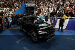 Lolos Piala Dunia 2026, Presiden Uzbekistan Hadiahi Pemain Mobil Mewah