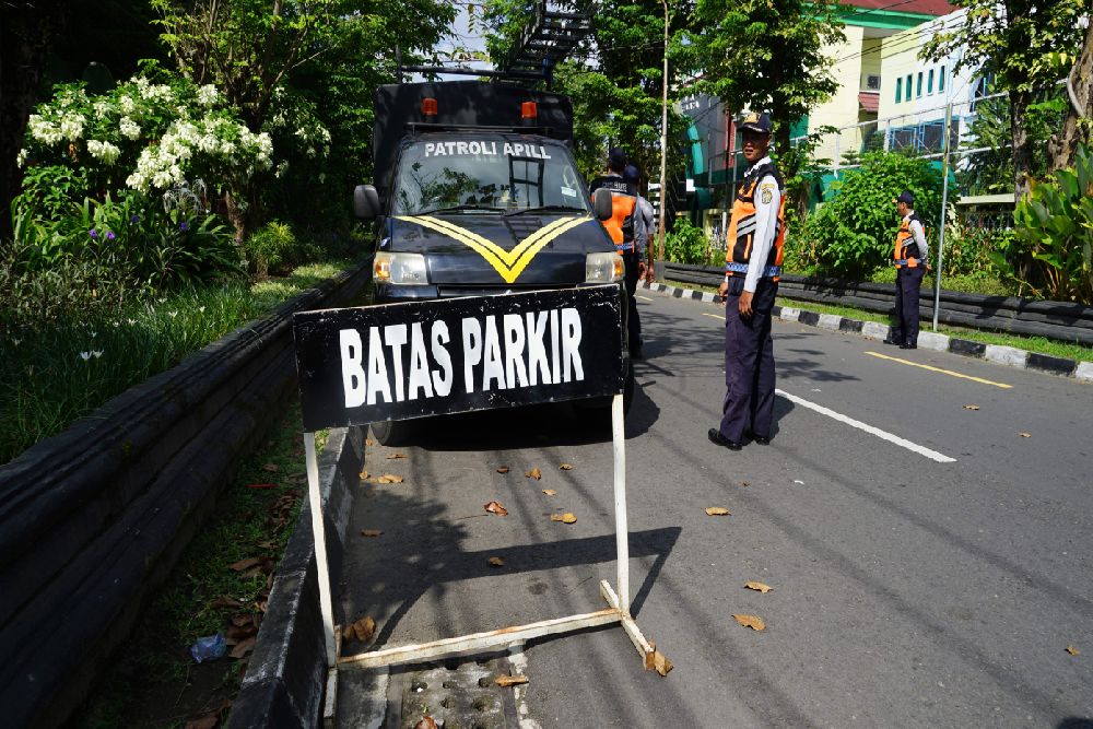 Jalan Kapas di Kota Jogja Ditata, Dishub: untuk Perlancar Arus Lalu Lintas