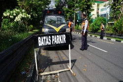 Jalan Kapas di Kota Jogja Ditata, Dishub: untuk Perlancar Arus Lalu Lintas