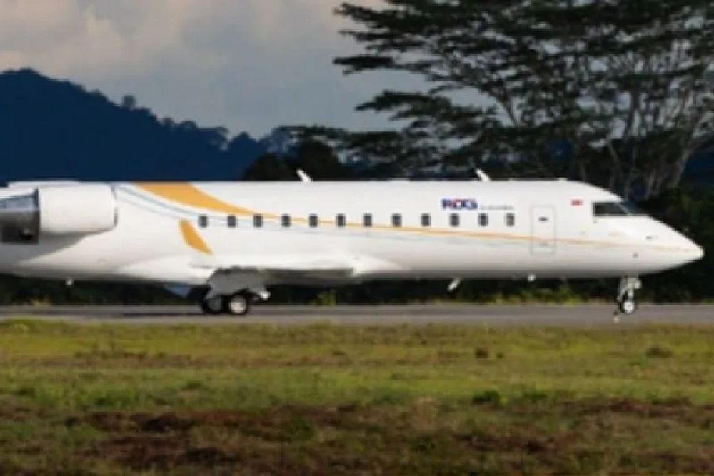 KPK Duga Korupsi Dana Operasional Papua Rp1,2 Triliun Dibelikan Pesawat Jet Pribadi