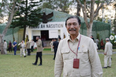 Luhut Yakin Program Presiden Prabowo Kerek Pertumbuhan Ekonomi Hingga 8 Persen