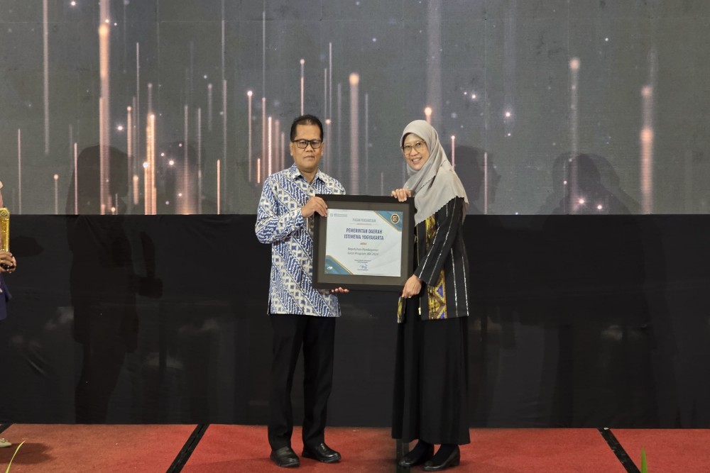 Kepesertaan JKN DIY Capai 99,18 Persen, Lampaui Target RPJMN