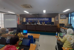 DPAD DIY Gelar Bimtek Literasi, Dorong Pustakawan dan Guru Jadi Agen Perubahan Sosial