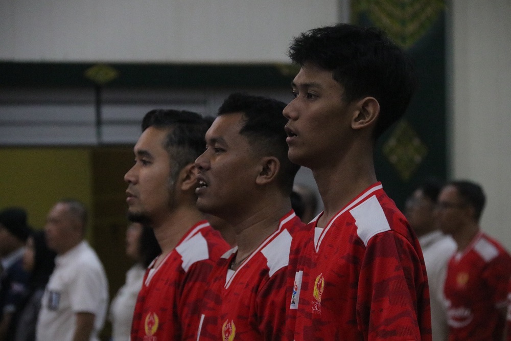 Hadapi Porda 2025, Kontingen Kota Jogja Optimistis Juara Umum