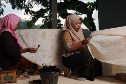 Wukirsari Ditetapkan sebagai Kawasan Karya Cipta