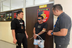 Polisi Tangkap Pelaku Pembobolan Dapur MBG Danukusuman Solo