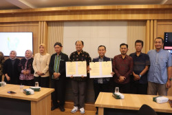Bawaslu Bantul Jalin Kerja Sama dengan Fisipol UMY untuk Magang Mahasiswa hingga Penelitian