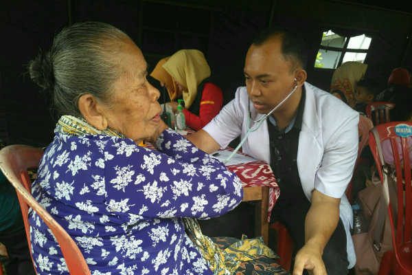 Jubir Kepresidenan: Program Cek Kesehatan Gratis Presiden Prabowo Terbesar di Dunia
