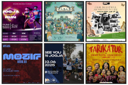 Jadwal Event dan Agenda Wisata selama Juni 2025