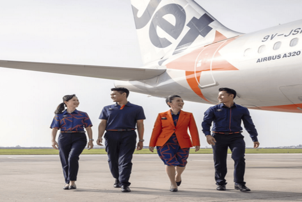 Mulai Juli 2025, Maskapai Jetstar Asia Tutup Operasional