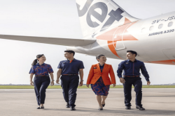 Mulai Juli 2025, Maskapai Jetstar Asia Tutup Operasional