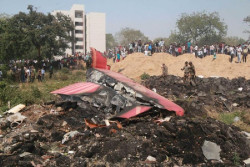 Tim Boeing Dukung Penuh Investigasi Kecelakaan Pesawat Air India