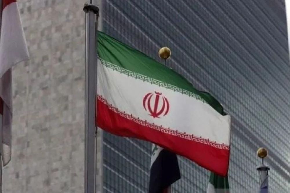 Langgar Piagam PBB, Iran Bakal Balas Serangan Israel