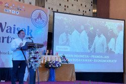 Waisak Jadi Magnet Wisata Budaya, Genjot Promosi Pariwisata Religi