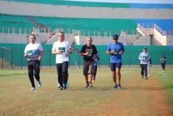 Pemkab Bantul Petakan Kesehatan ASN Lewat Tes Kebugaran