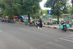 Warga Keluhkan Minimnya Fasilitas Jogging Track di Kulonprogo