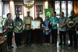 Wukirsari Ditetapkan sebagai Kawasan Berbasis Kekayaan Intelektual Tahun 2025