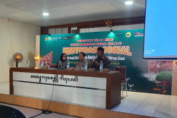 Restorasi Sosial untuk Kembalikan Nilai Sosial Budaya yang Anti Korupsi