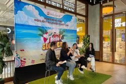 Hello Summer! Sleman City Hall Hadirkan One Stop Holiday Experience Penuh Warna dan Keceriaan