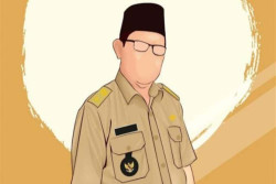 Pegawai Kapanewon Karangmojo Gunungkidul Ditunjuk Jadi Pj Lurah Natah