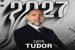 Resmi, Igor Tudor Bersama Juventus Sampai 2027