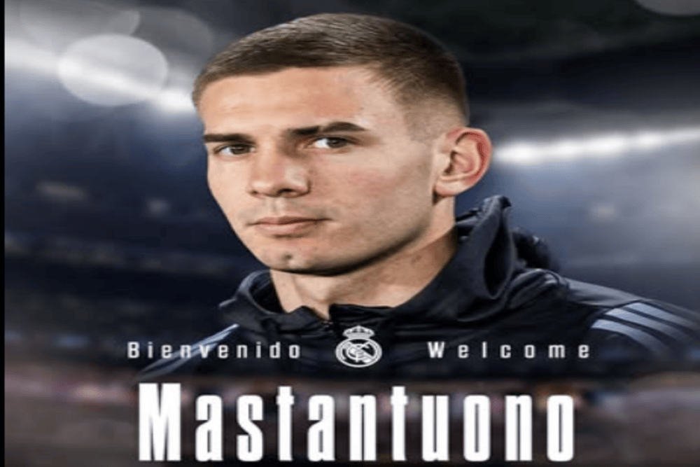 Real Madrid Rekrut Franco Mastantuono, Pemuda Ajaib asal Argentina