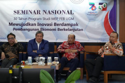 Alumni MEP UGM Alexander Wilyo Jabat Bupati Ketapang, Ungkap Bagaimana Membangun Daerah, Apa Ide & Gagasannya?