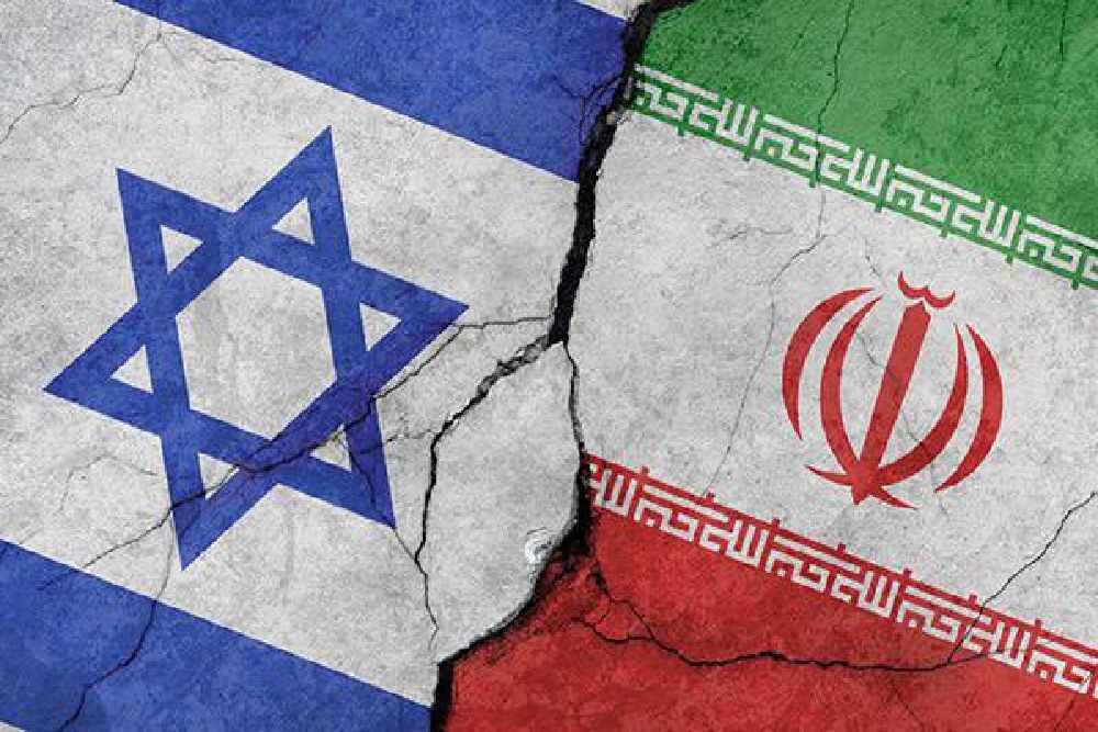 Diserang Rudal Iran, Israel Tutup Seluruh Kedutaan di Seluruh Dunia