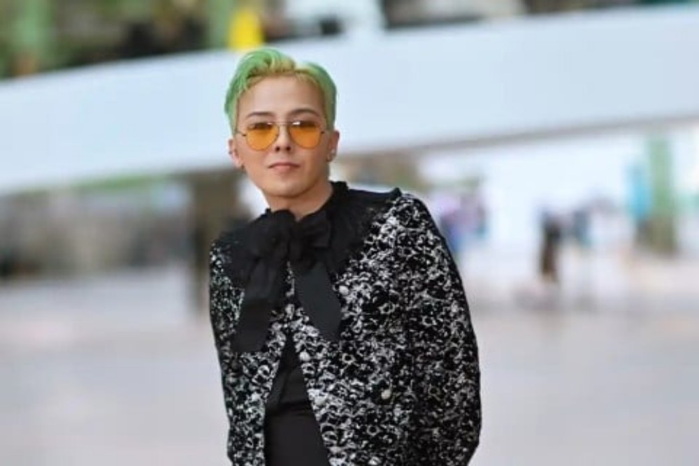 Konser G-Dragon Ditambah Jadi 2 Hari, Ini Jadwal Penjualan dan Harga Tiket
