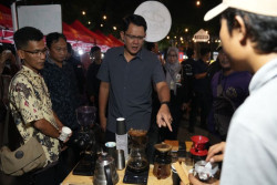Pemkab Sleman Kenalkan Kopi Merapi lewat Festival Sekaligus untuk Bantu Petani