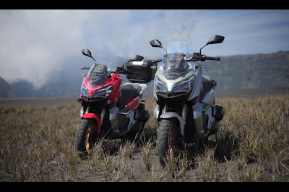 Qjmotor Indonesia Luncurkan 4 Lini Motor Baru