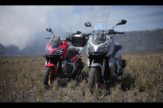 Qjmotor Indonesia Luncurkan 4 Lini Motor Baru