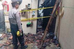 Kakak Beradik di Piyungan Bantul Berkelahi, Bakar Motor, Dapur Rumah Ludes Dilalap Api