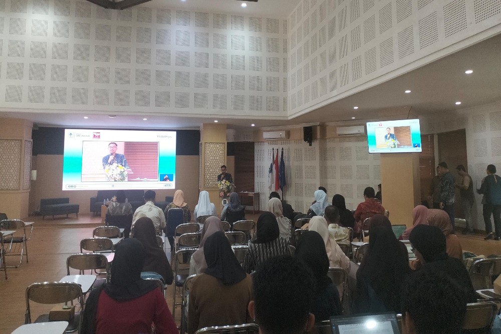 Hasil Riset Teknik Lingkungan UII: Penyandang Disabilitas Punya Komitmen Tinggi Terhadap Aksi Iklim