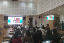 Hasil Riset Teknik Lingkungan UII: Penyandang Disabilitas Punya Komitmen Tinggi Terhadap Aksi Iklim
