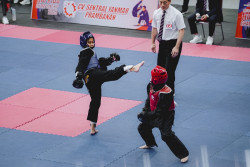 440 Atlet Hapkido dari 10 Negara Berkompetisi di Jogja