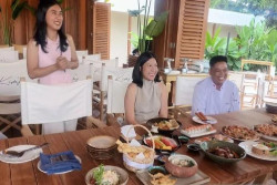 Hadir di Jogja, Kim's Bar & Kitchen Tawarkan Kuliner Jepang dan Internasional, Berkonsep Luar Ruangan