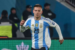 Real Madrid Datangkan Pemain Muda Argentina Perkuat Skuad