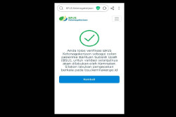 Cek Daftar Penerima Bantuan Subsidi Upah Melalui Link BSU BPJS Ketenagakerjaan dan Aplikasi JMO