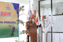 Gatot Saptadi Terpilih Kembali sebagai Ketua Umum Pengda PERGATSI DIY Masa Bakti 2025-2029