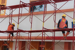 Renovasi Sekolah Rakyat di Temanggung Dipercepat