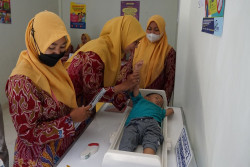 Libatkan Seluruh Perangkat Daerah, Pemkot Jogja Targetkan Stunting di Bawah 10 Persen