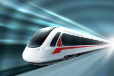 Proyek Kereta Cepat Jakarta-Surabaya Mulai Dilirik Investor